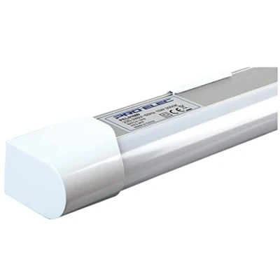 Image of PRO ELEC PEL01610 10W T8 LED Light Fixture, 1000lm, 4000K, 634mm