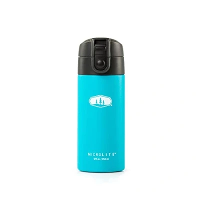 Image of GSI Outdoors MICROLITE 350 FLIP SKY BLUE