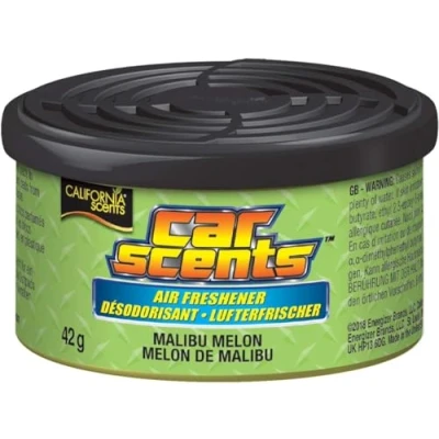 Image of California Scents 7020 Air Freshener, Malibu Melon, Green