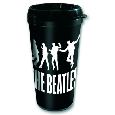 Image of The Beatles Jump Travel Mug