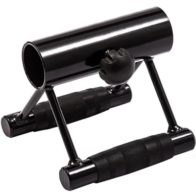 Image of RIP X Double T Bar Row Landmine Handle Attachment for 50mm Olympic Bars