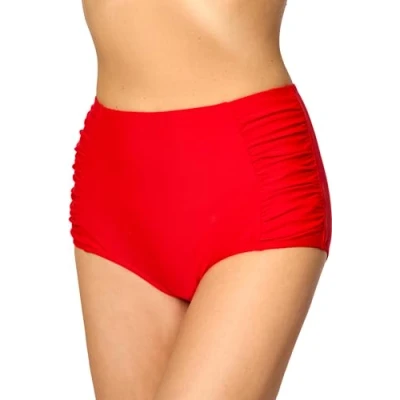 Image of Merry Style Women&#039;s Bikini Bottom MS10 119 (Red (4186), 16)