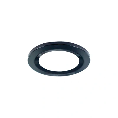 Image of Black Bezel for Eco Guard Fire Rated Downlight Integral LED