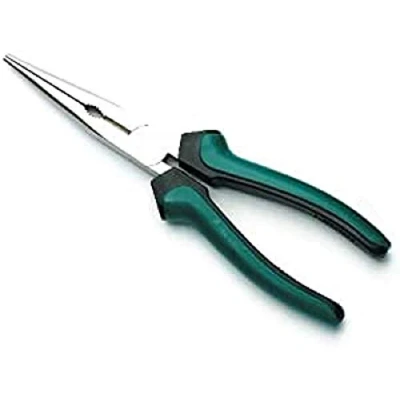 Image of Brüder Mannesmann M10948 Telephone Pliers 8 Inch Straight