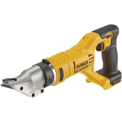 Image of Dewalt DCS491N XJ Metal Shears Body, 18 V, Yellow/Black