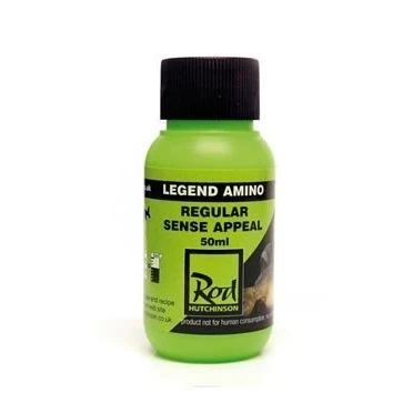 Image of Rod Hutchinson Legend Liquid Additive Regular Sense Appeal (50ml) Boilie flavour