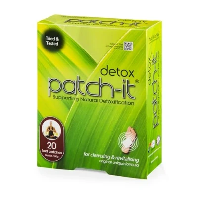 Image of The Patch It Series Detox (20 Piece)