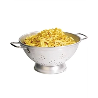 Image of Zodiac AC4221 Aluminium Colander 42 cm x 21 cm/17&quot; 8&quot;