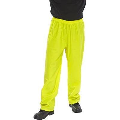 Image of Super B Dri Trousers Saturn Yellow Large