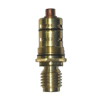 Image of GROHE Thermo Element 1/2&quot; for Reverse Waterways Chrome 47282000