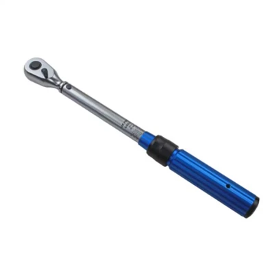 Image of US PRO INDUSTRIAL 3/8&quot; DR Torque Wrench 5 60 NM Bi Directional Ratchet Head 6862