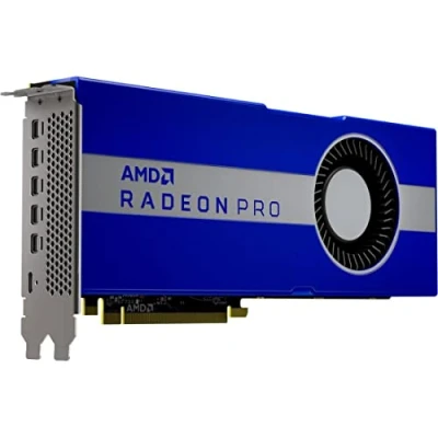 Image of AMD Radeon Pro W5700, 8GB GDDR6 256 bit, Gaming Desktop Graphics Card