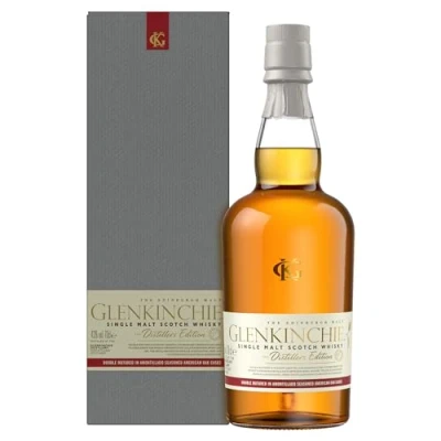 Image of Glenkinchie 2021 Distillers Edition Single Malt Scotch Whisky 70cl