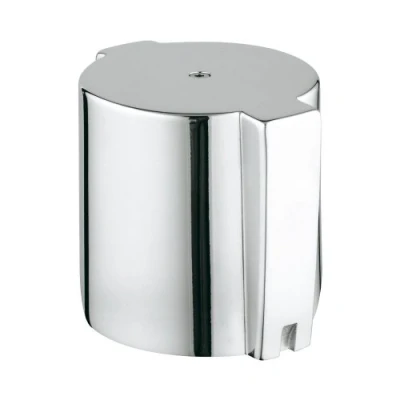 Image of GROHE Grohtherm 2000 Special Handle for Shut Off Valve Chrome 47732000