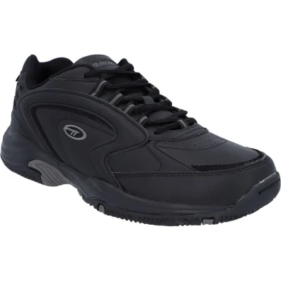 Image of Hi Tec Blast Lite Trainer Mens Black Size UK 11