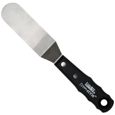 Image of Liquitex Professional Freestyle Large Painting Knife No. 3
