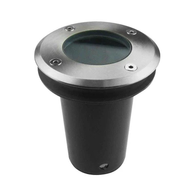 Image of Forlight Lighting Ringo 1 Light Recessed Outdoor Ground Stainless Steel IP67