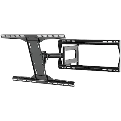 Image of Peerless PA750 Paramount Articulating Wall Mount for Screen Upto 39 75 Inch Black