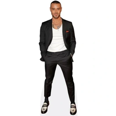Image of Matt Willis (Suit) Mini Size Cutout