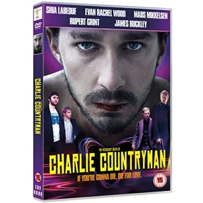 Image of The Necessary Death Of Charlie Countryman [DVD] [2017]