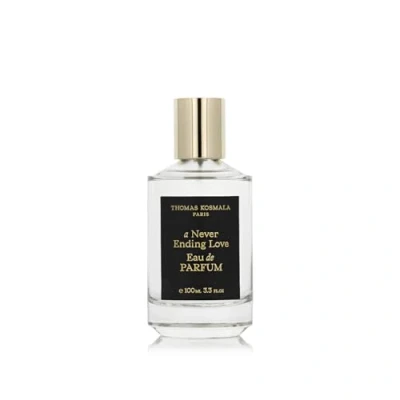 Image of Thomas Kosmala A Never Ending Love Eau De Parfum 100ml