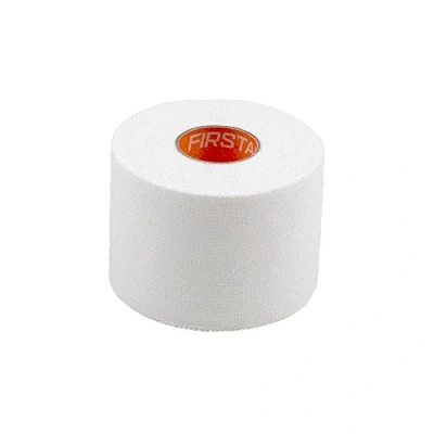 Image of Firstaid4sport Unisex&#039;s Zinc Oxide Tape, White, 5cm x 13.7m