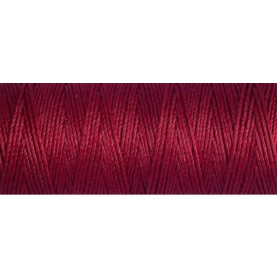 Image of 723878 367 1 Cherry Red Gutermann R753 No.40 Silk Thread 30m x reel