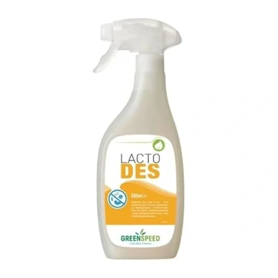Image of Greenspeed Disinfectant Spray Ready to Use 500ml