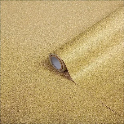 Image of d c fix Adhesive Film, Gold, 45 cm x 1,5 m