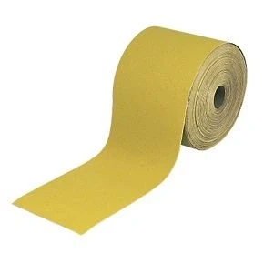 Image of Mirka Brand 115mm x 50m 180 Grit Aluminium Oxide Sandpaper