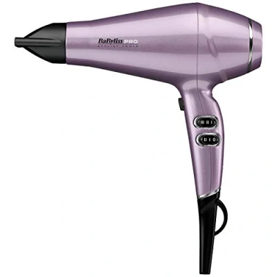 Image of BaByliss Pro Keratin Lustre Hair Dryer