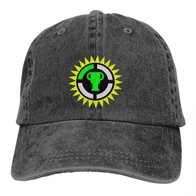Image of Baseball Cap Summer Sun Visor Game Theory Merch Hip Hop Caps Meme Cowboy Hat Peaked Hats The