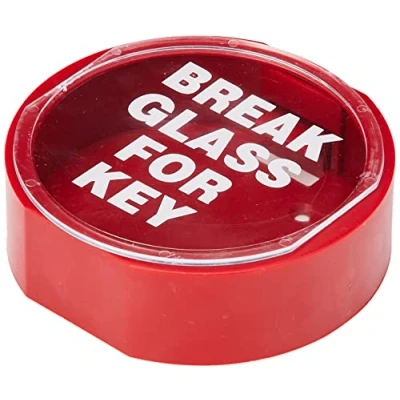 Image of Firechief KB2 Break Glass Keybox