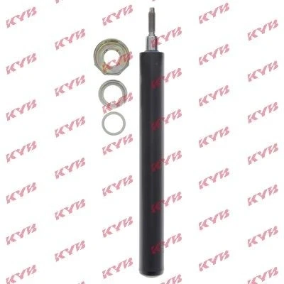 Image of 861412023A, 861412023E, 861412024A, 861412024E, 861412031B Shock absorber KYB Premium 663035 Front Axle Oil Pressure Suspension Strut Insert Top pin