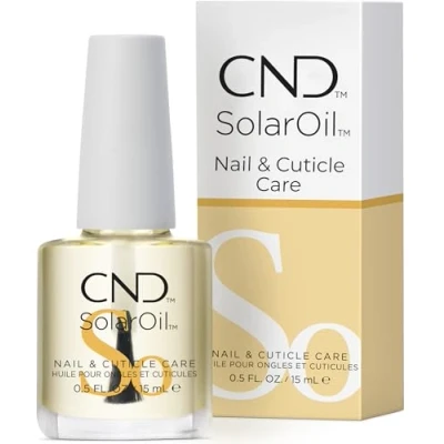 Image of CND SolarOil Nail and Cuticle Conditioner