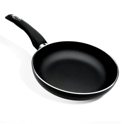 Image of Pendeford Housewares Limited Black Diamond Frying Pan 26cm P626, Ceramic, Multicolour,