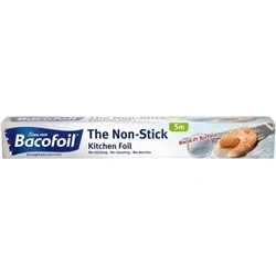 Image of Bacofoil The Non Stick Kitchen Foil 30cm x 5m