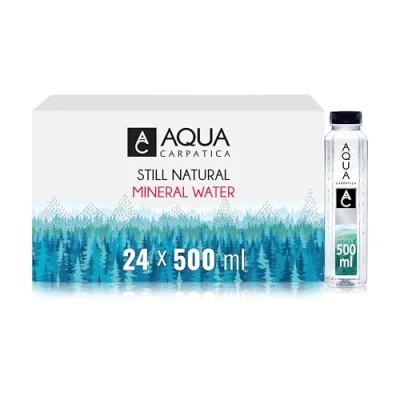 Image of Aqua Carpatica Still Water 24x500ml