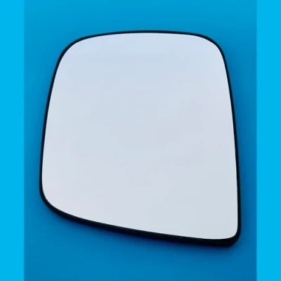 Image of Compatible with NISSAN NV200 EVALIA(2010 to 2024) Wing Mirror Glass Heated Base Left Hand Passenger Side
