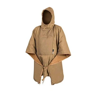 Image of Helikon Tex SWAGMAN ROLL PONCHO Nylon COYOTE