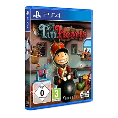 Image of Tin Hearts PS4