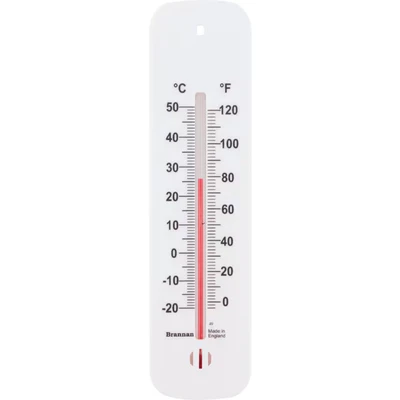 Image of Brannan 14/436/3 Budget Wall Thermometer