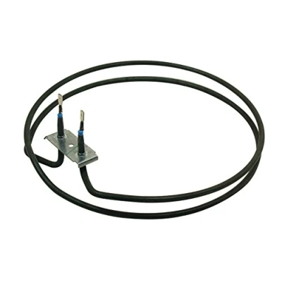 Image of Genuine Hotpoint Indesit Creda Belling Fan Oven Cooker Element 6224745 C00199665