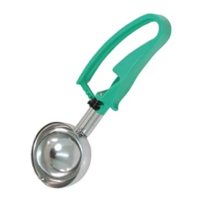 Image of Bonzer 10123 04 Unigrip Portioner Teal 5