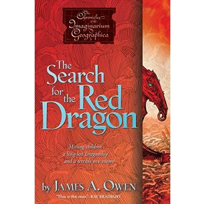 Image of the Search for Red Dragon: 2 (Chronicles of Imaginarium Geographica)