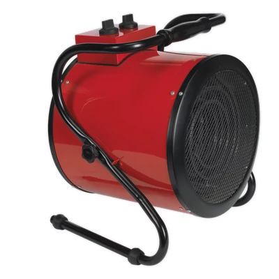 Image of Sealey Industrial Fan Heater 9kW 415V 3ph