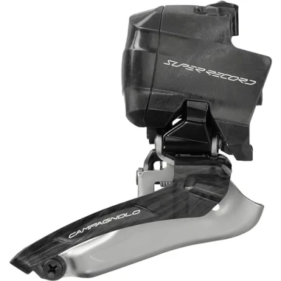 Image of Campagnolo Super Record WRL 12 V S / Arm Derailleur, Bike Accessories, Unisex, Multicoloured (Multicoloured), One Size