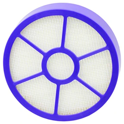 Image of Spares2go Lifetime Washable Post Motor Allergy HEPA Filter for Dyson DC33 DC33i Vacuum Cleaner