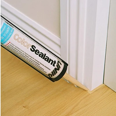 Image of Unika Colorsealant for Laminate Floor/Worktop Grey Dust