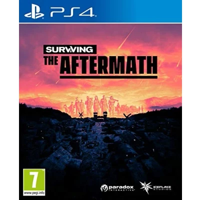 Image of Surviving The Aftermath Day One Edition (PS4)